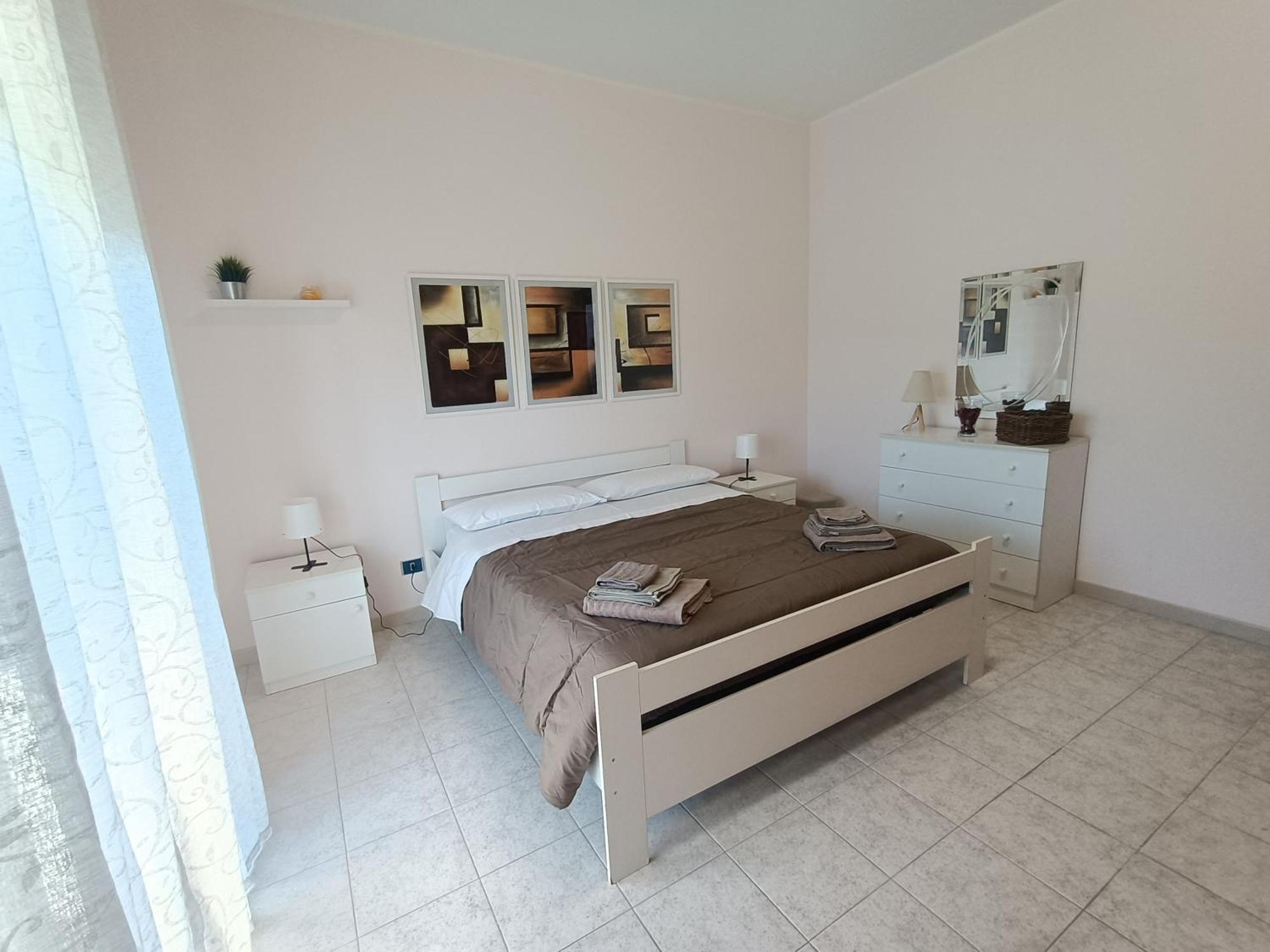 Family - Free Parking Car Appartement Syracuse